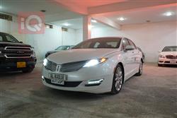 لینکۆڵن MKZ